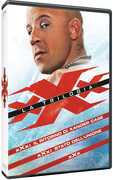 Film xXx Collection (3 DVD) D. J. Caruso Rob Cohen Lee Tamahori