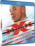 Film xXx Collection (3 Blu-ray) D.J. Caruso Rob Cohen Lee Tamahori
