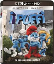 Film I Puffi (Blu-ray + Blu-ray 4K Ultra HD) Raja Gosnell