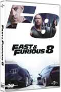 Film Fast & Furious 8 (DVD) F. Gary Gray