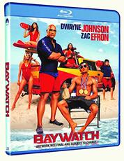 Film Baywatch. Versione estesa (Blu-ray) Seth Gordon