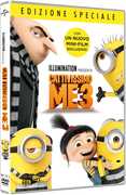 Film Cattivissimo Me 3 (DVD) Pierre Coffin Kyle Balda Eric Guillon