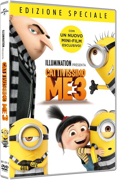 SCARICARE CATTIVISSIMO ME 3 ITA