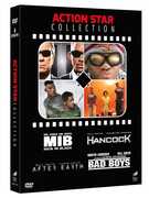 Film Will Smith Collection (4 DVD) Michael Bay Barry Sonnenfeld Peter Berg M. Night Shyamalan