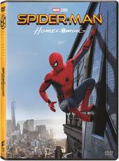 Film Spider-Man. Homecoming (DVD) Jon Watts