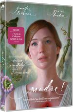 Film Madre! Con 3 card da collezione ispirate al film (DVD) Darren Aronofsky