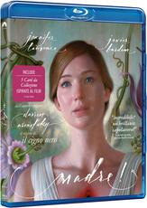 Film Madre! Con 3 card da collezione ispirate al film (Blu-ray) Darren Aronofsky