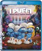 Film I Puffi: Viaggio nella foresta segreta (Blu-ray) Kelly Asbury