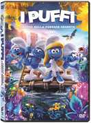 Film I Puffi: Viaggio nella foresta segreta (DVD) Kelly Asbury