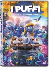 Film I Puffi: Viaggio nella foresta segreta (DVD) Kelly Asbury