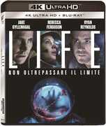 Film Life. Non oltrepassare il limite (Blu-ray + Blu-ray 4K Ultra HD) Daniel Espinosa