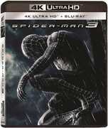 Film Spider-man 3 (Blu-ray + Blu-ray 4K Ultra HD) Sam Raimi