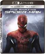 Film The Amazing Spider-Man (Blu-ray + Blu-ray 4K Ultra HD) Marc Webb