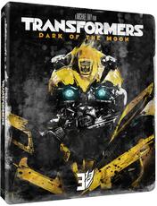 Film Transformers 3 Steelbook Edition (Blu-ray) Michael Bay