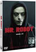 Film Mr. Robot. Stagione 2. Serie TV ita (DVD)