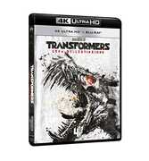 Film Transformers 4. L'era dell'estinzione (Blu-ray + Blu-ray 4K Ultra HD) Michael Bay