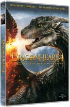 Film Dragonheart 4. L'eredità del drago (DVD) Patrik Syversen