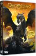 Film Dragonheart Collection 4 film (4 DVD) Rob Cohen Patrik Syversen Colin Teague