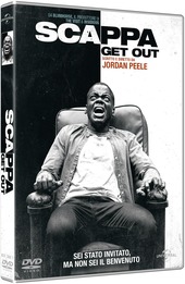 Copertina  Scappa : get out