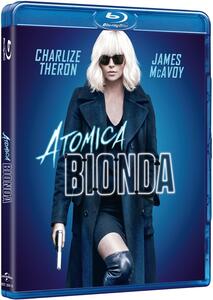 Film Atomica bionda (Blu-ray) David Leitch
