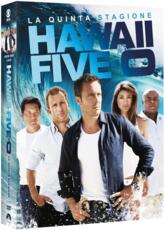 Film Hawaii Five-0. Stagione 5. Serie TV ita (6 DVD) Len Wiseman Brad Turner Paul A. Edwards Alex Zakrzewski