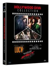Film Hollywood Diva Collection (3 Blu-ray) Justin Chadwick Frank Miller Luc Besson