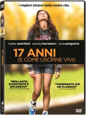 Film 17 anni (e come uscirne vivi) (DVD) Kelly Fremon