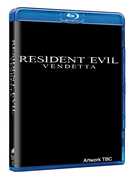 Film Resident Evil. Vendetta. Con Steelbook (Blu-ray) Takanori Tsujimoto