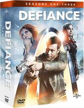 Film Defiance. Stagioni 1-3. Serie TV ita (12 DVD) Michael Nankin Allan Kroeker Andy Wolk