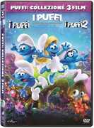 Film I Puffi. Collezione 3 film (3 DVD) Kelly Asbury Raja Gosnell
