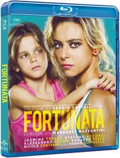 Film Fortunata (Blu-ray) Sergio Castellitto