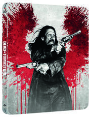 Film Dead in Tombstone. Con Steelbook Roel Reiné