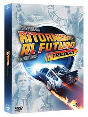 Film Ritorno al Futuro. La trilogia (4 DVD) Robert Zemeckis