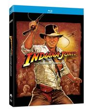 Film Indiana Jones. La collezione completa (5 Blu-ray) Steven Spielberg