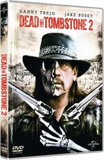Film Dead in Tombstone 2 (DVD) Roel Reine