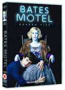 Film Bates Motel. Stagione 5. Serie TV ita (DVD)