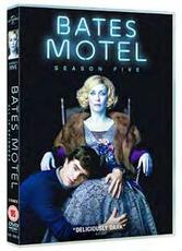 Film Bates Motel. Stagione 5. Serie TV ita (3 DVD) Tucker Gates Ed Bianchi S.J. Clarkson