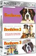 Film Beethoven Master Collection (3 DVD) Rod Daniel David Mickey Evans Brian Levant