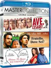 Film George Clooney Master Collection. Ave, Cesare! - Fratello, dove sei? - Prima ti sposo e poi ti rovino (3 Blu-ray) Ethan Coen Joel Coen