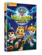 Film Paw Patrol. Avventure spaventose (DVD)
