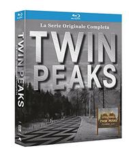Film Twin Peaks. I segreti di Twin Peaks. Stagioni 1 - 2. Serie TV ita (8 Blu-ray) David Lynch