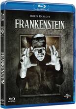 Film Frankenstein (Blu-ray) James Whale