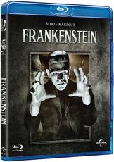 Film Frankenstein (Blu-ray) James Whale