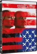 Film House of Cards. Stagione 5. Serie TV ita (DVD)