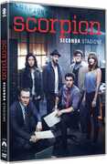Film Scorpion. Stagione 2. Serie TV ita(DVD)