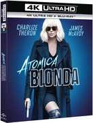 Film Atomica bionda (Blu-ray + Blu-ray 4K Ultra HD) David Leitch