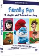 Film Il meglio dell'animazione Sony (5 DVD) Roger Allers Barry Cook Jill Culton Raja Gosnell Phil Lord Chris Miller Sara Smith Anthony Stacchi Genndy Tartakovsky