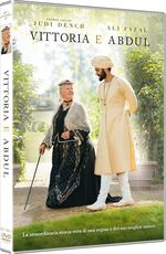 Film Vittoria e Abdul (DVD) Stephen Frears