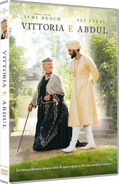 Copertina  Vittoria e Abdul [DVD]