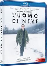Film L' uomo di neve (Blu-ray) Tomas Alfredson